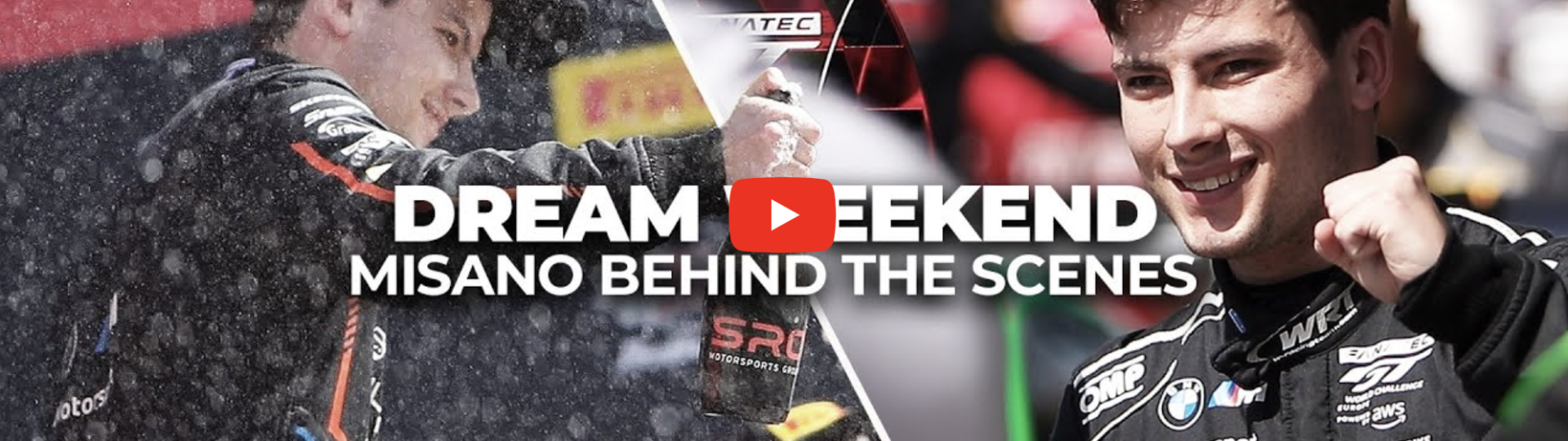 Video: A Dream Weekend in Misano - Behind the Scenes